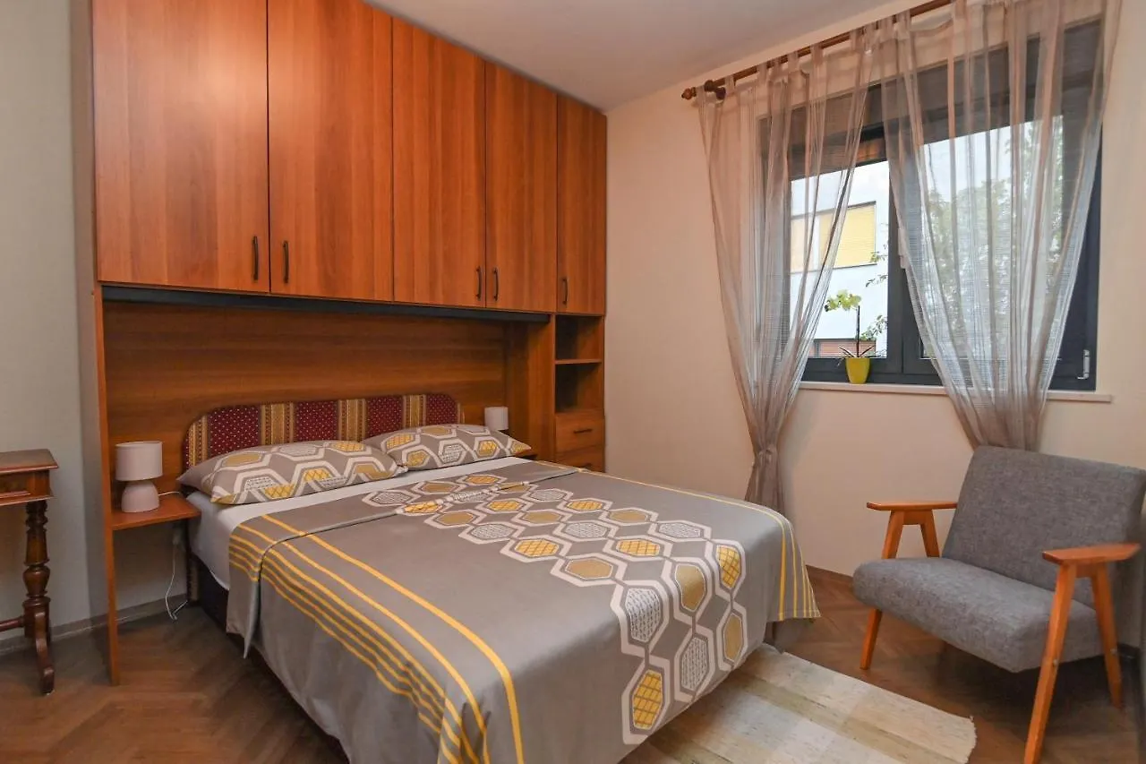 Apartment Gogo Abbázia